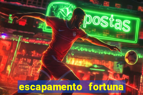 escapamento fortuna fan 160